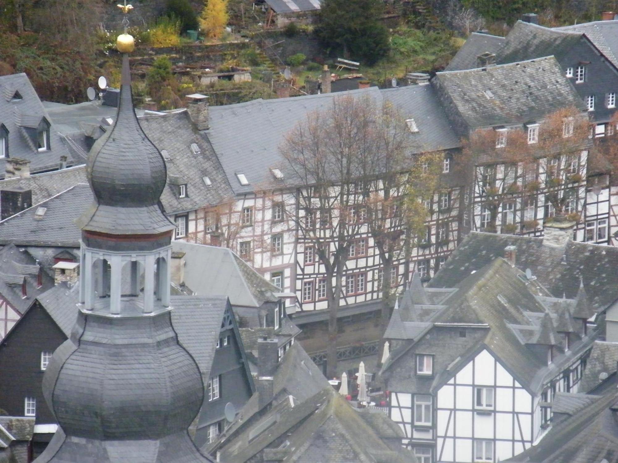 Apartment Am Fluss Im Haus An Der Rur Monschau Kültér fotó